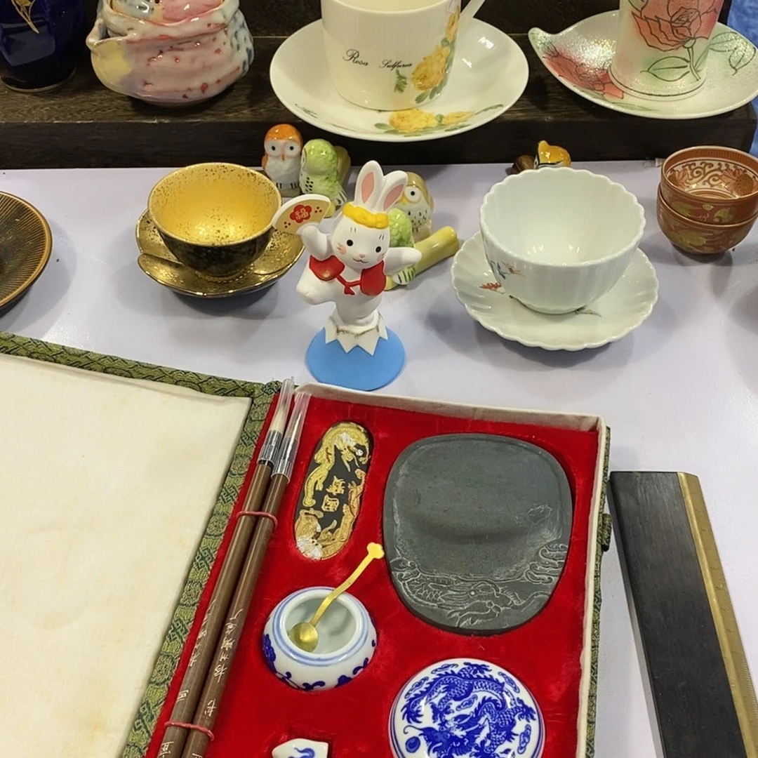 【闪购商品】瓷片Y*姐瓷器的制作工艺与工艺的发展