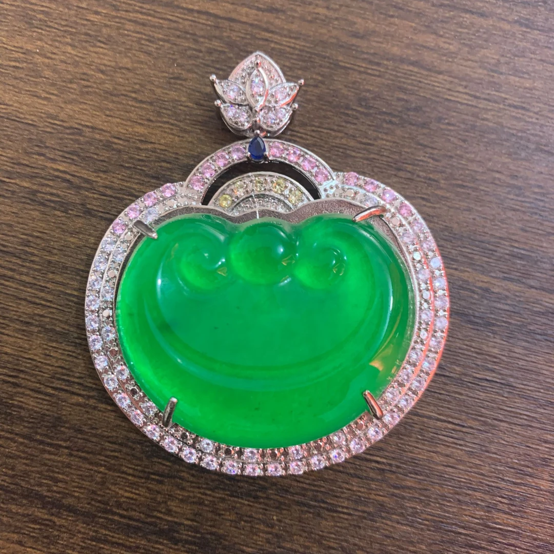 高级定制如意吊坠（多样发其一）B629