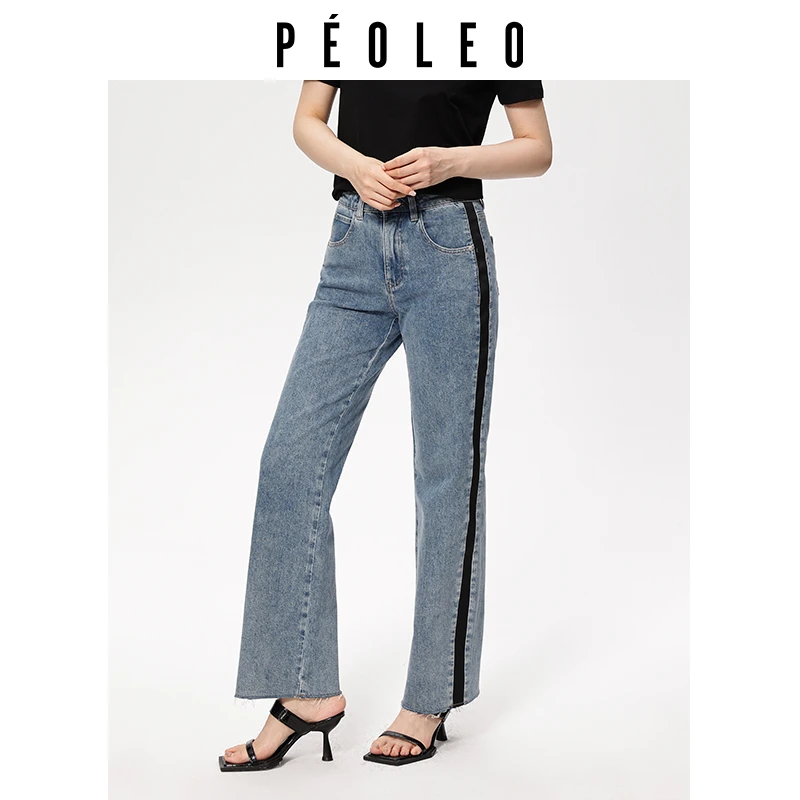 【唐长老专属】PM7114020牛仔裤