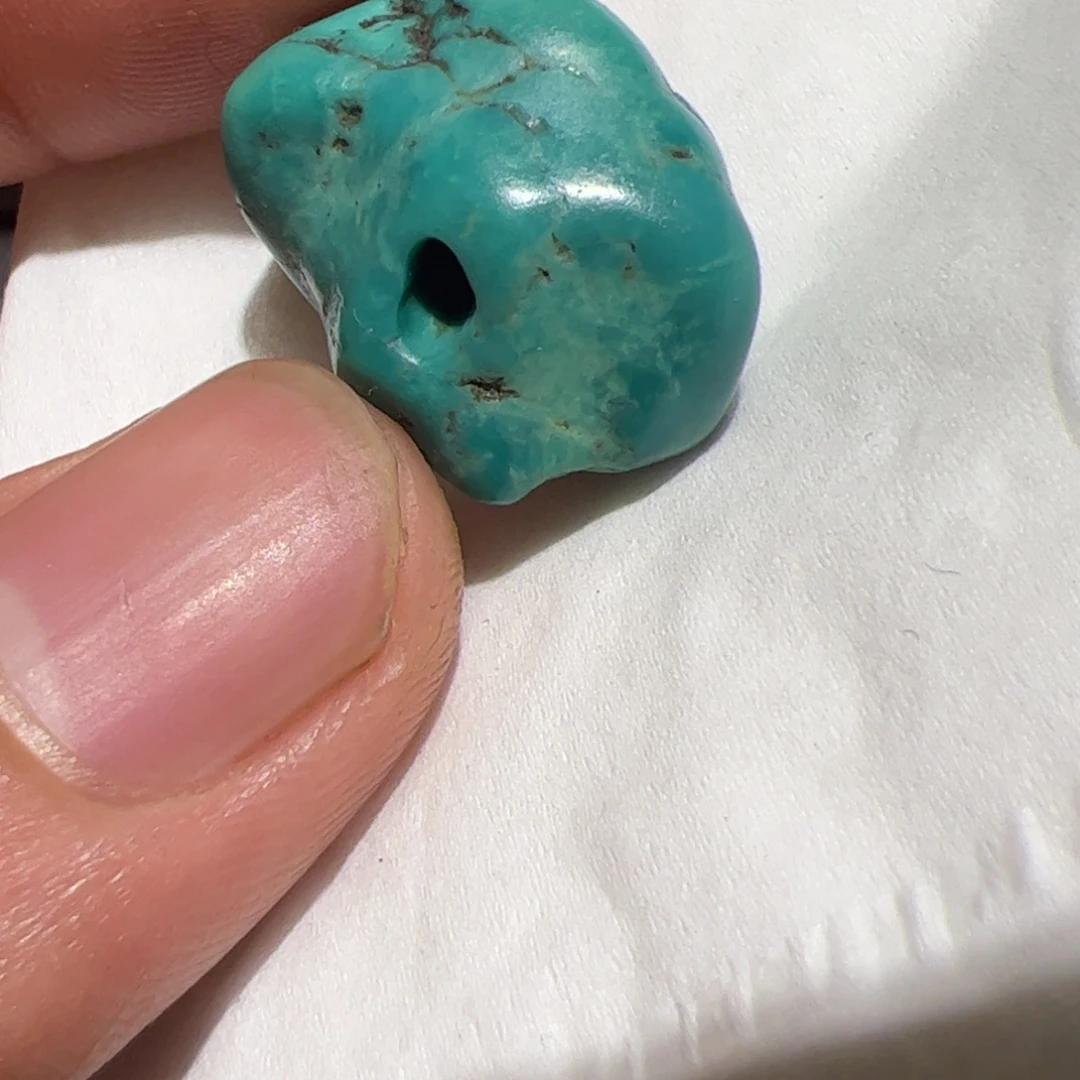 颈饰玻璃你在一起的