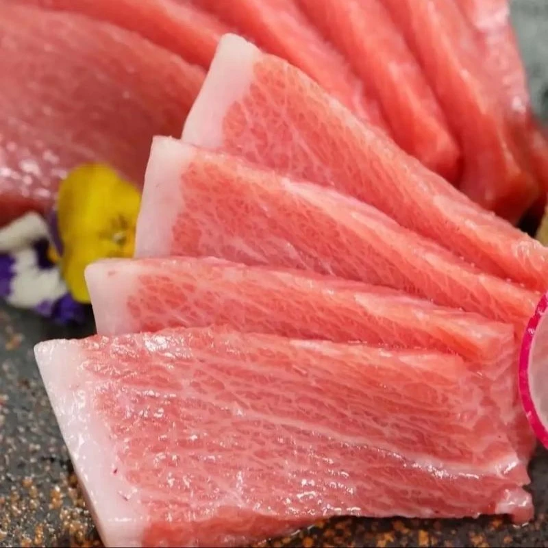 蓝鳍金枪鱼大腹【约50克】