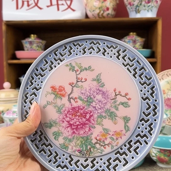 微瑕微瑕景德镇陶瓷