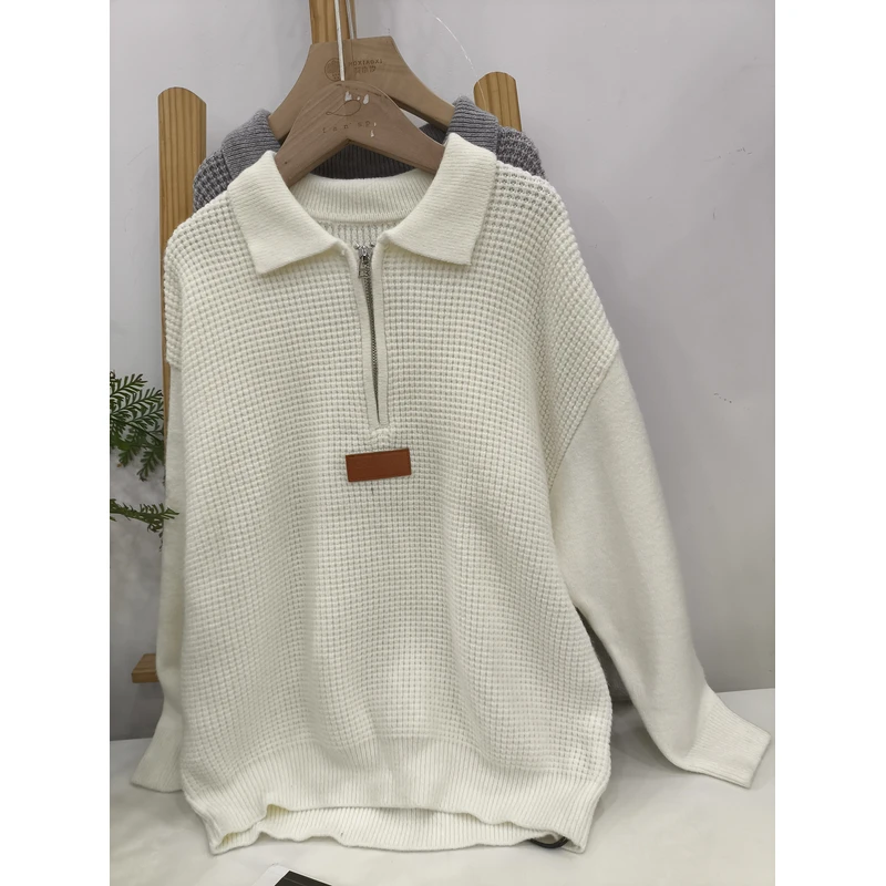 6172  秋季中大童毛衣  B