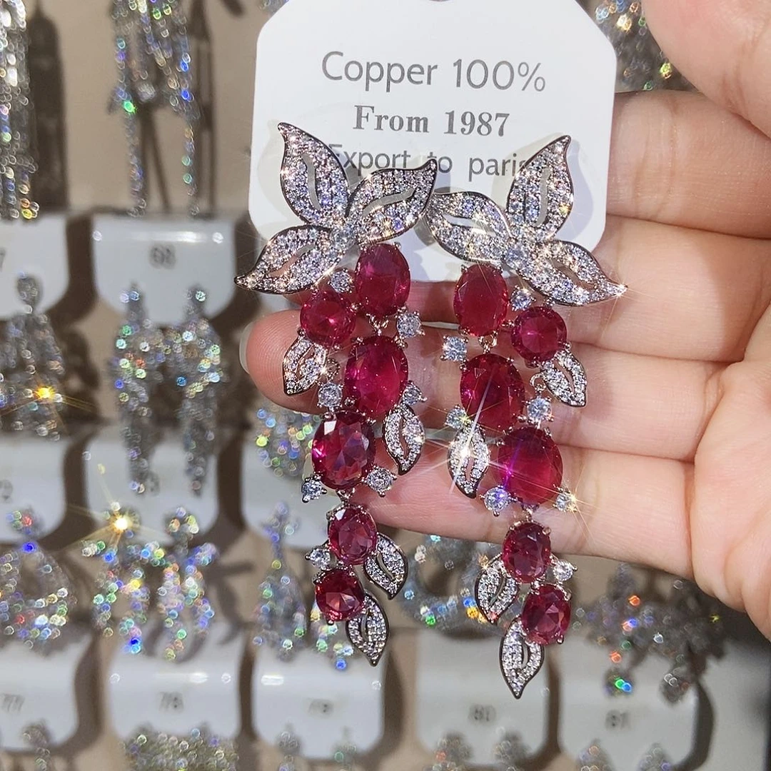 铜合金锆石925银