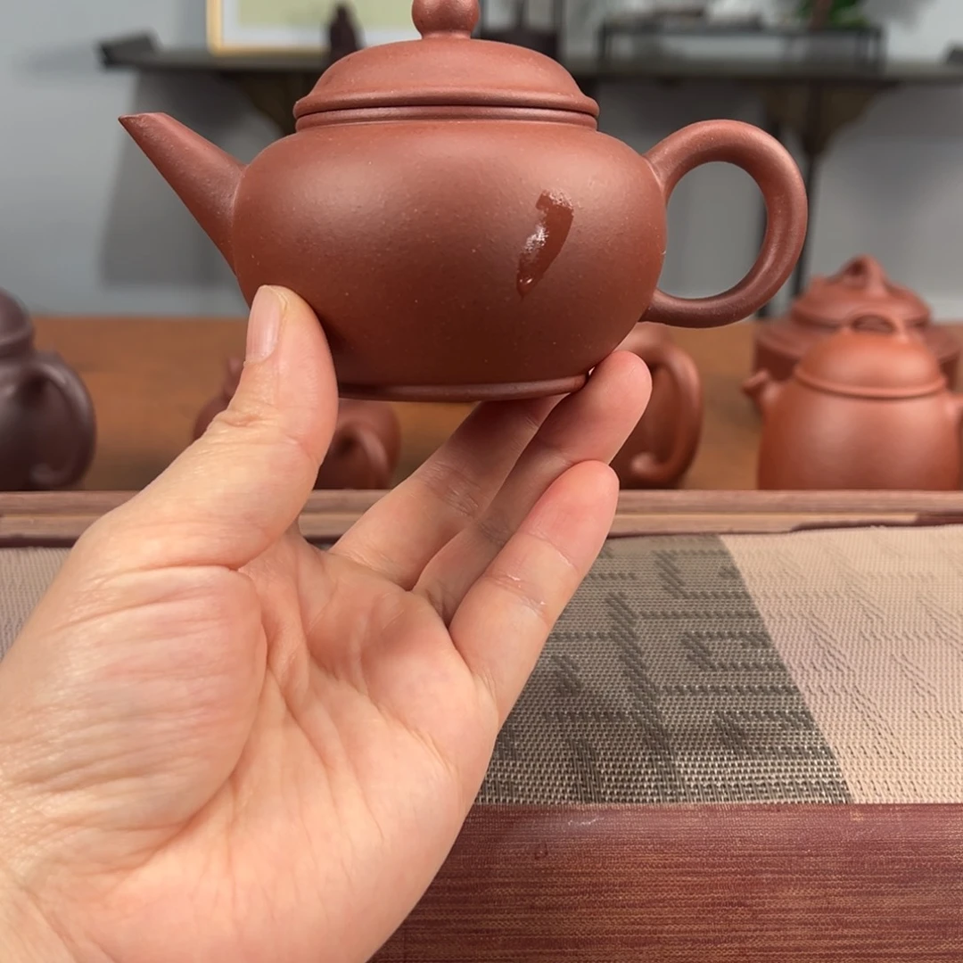 紫砂茶壶蚂**蚁4959880884854584微瑕