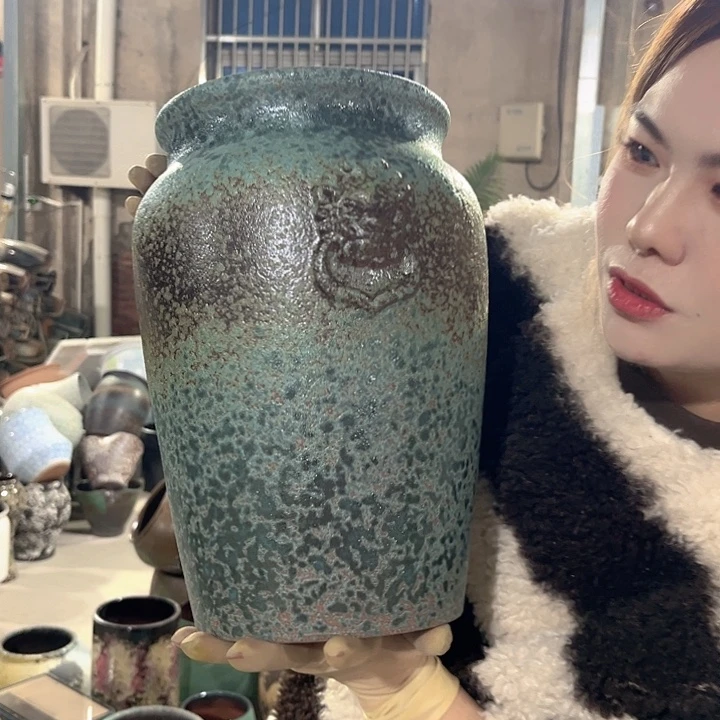 正品口18高31花盆