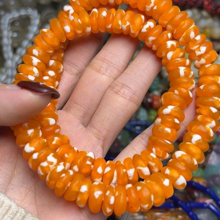 琉璃颈饰5722琉璃一条