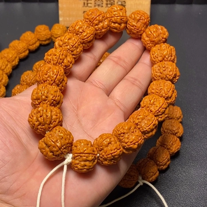 手串金刚菩提金刚菩提100号六瓣手持