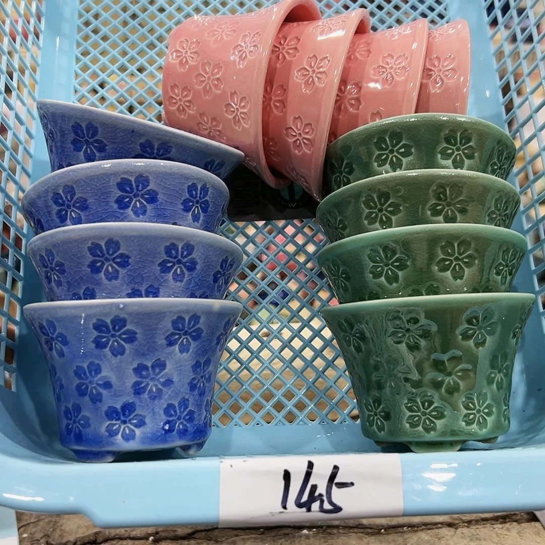 红陶高温陶瓷材料145