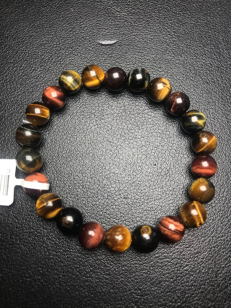 若梦珠宝店-新人福利-木变石手链cx04