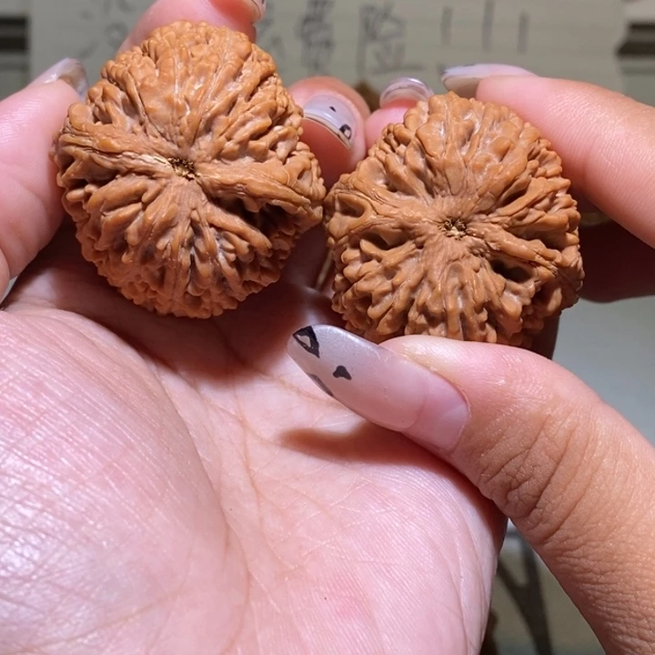 笑***尘手串/手链核桃大蒜