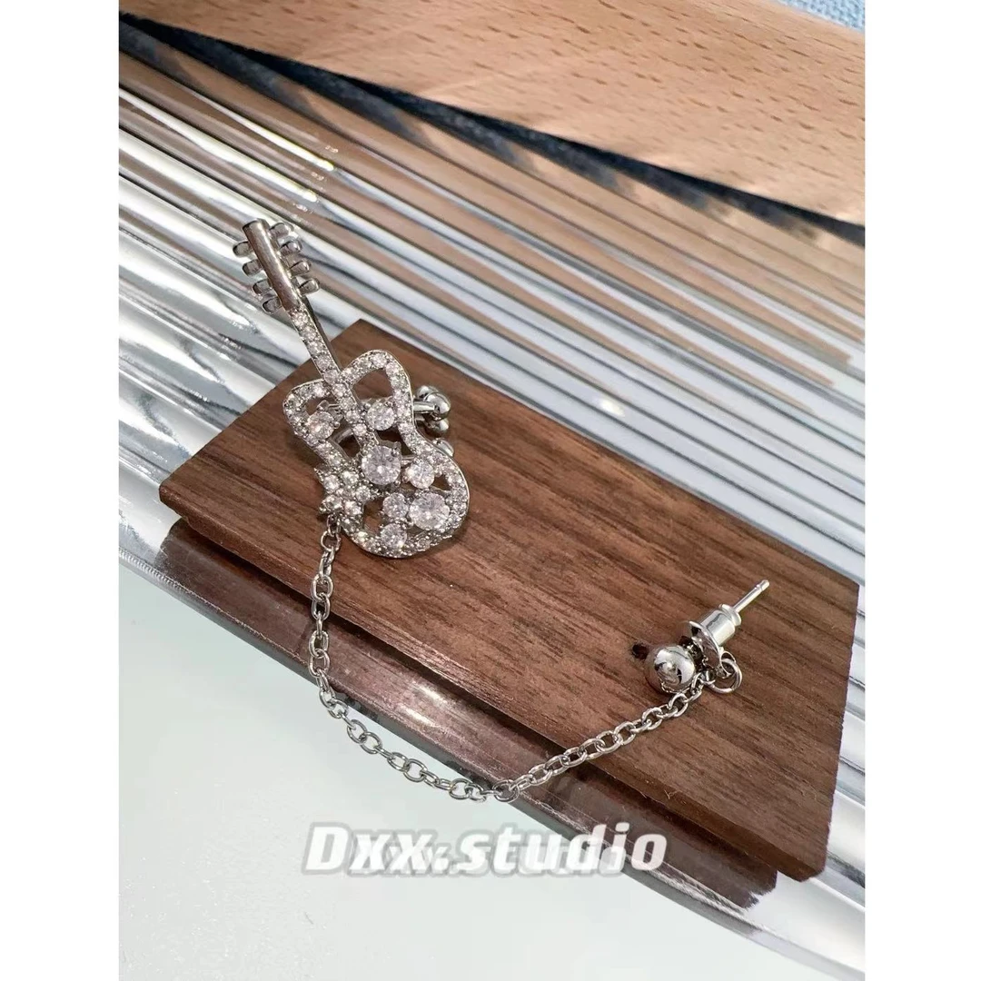 铜合金耳饰 DXX小晰饰品-新品-耳饰34106