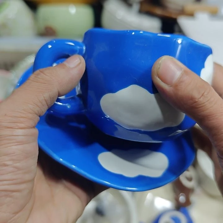 瓷摆件陶瓷餐具杯碗盘微瑕介意慎拍