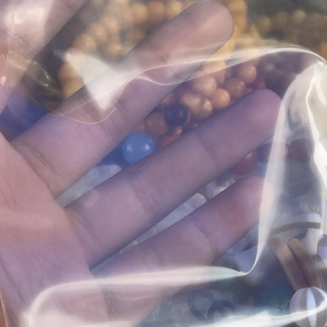 马****柏香籽/百香籽吊坠