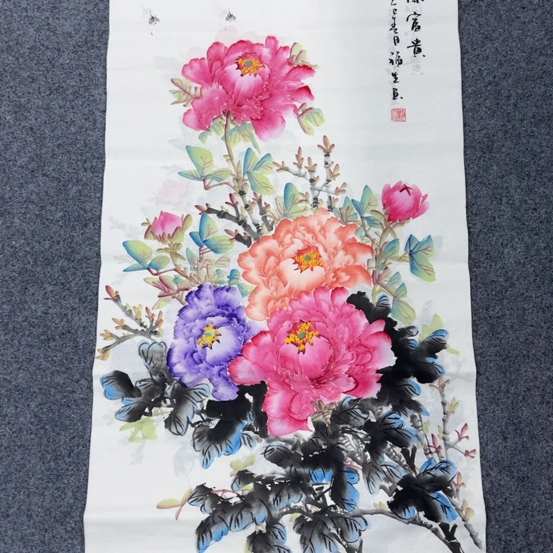 国画绘画作品欣赏展示