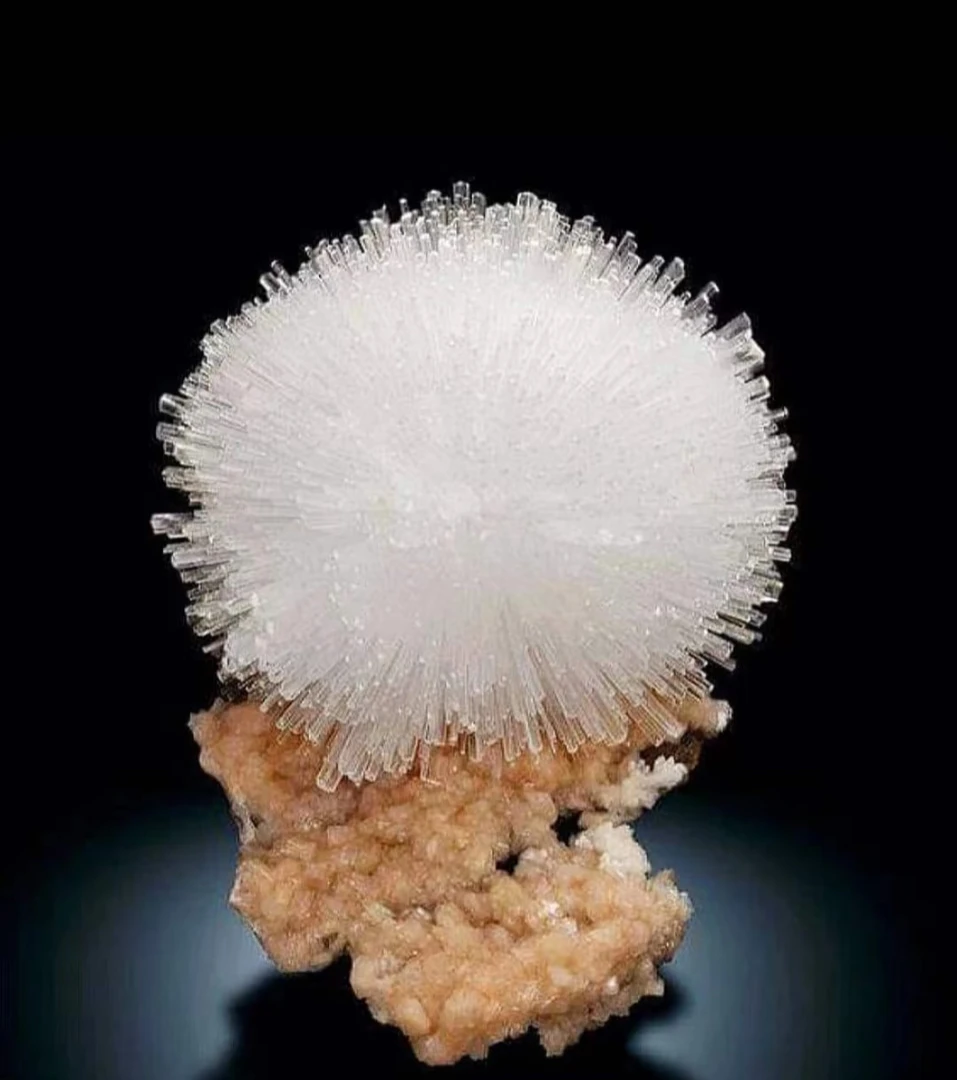 精品摆件球状矿标