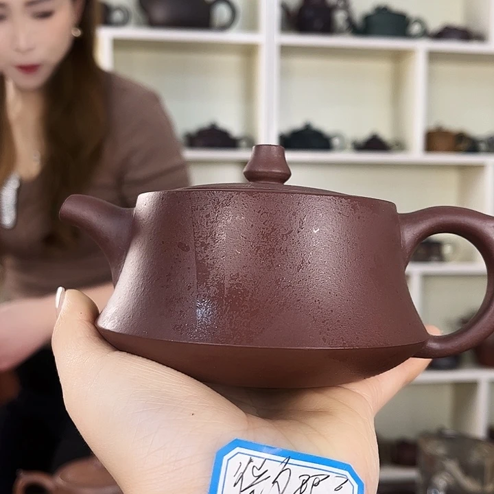 茶壶紫砂宜兴紫砂壶