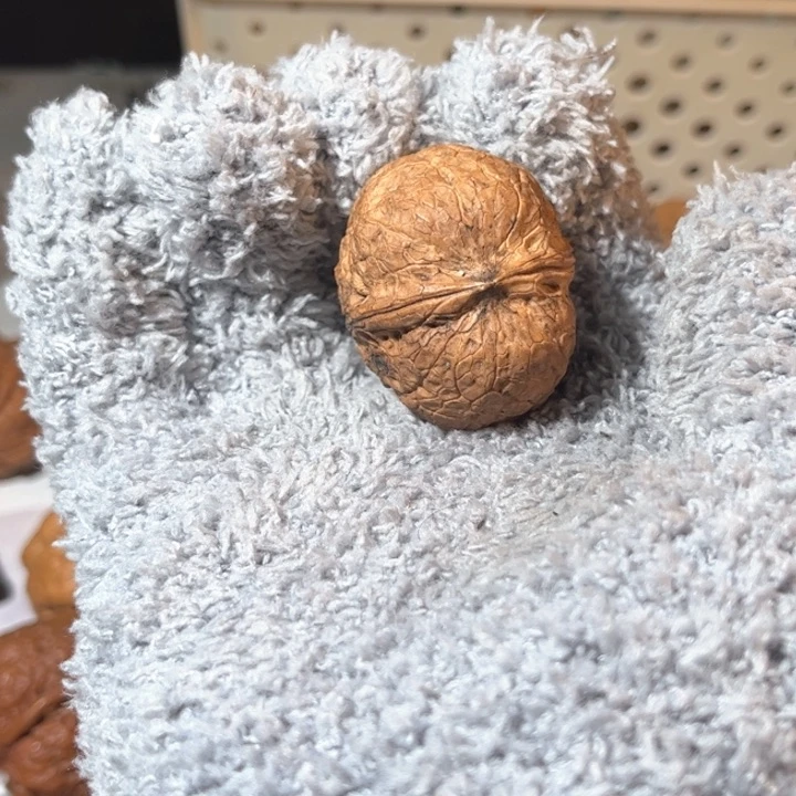 文玩核桃吊坠滇西铁核桃22