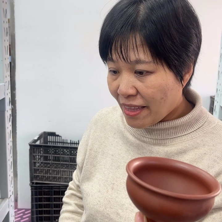 茶杯紫砂紫砂主人杯