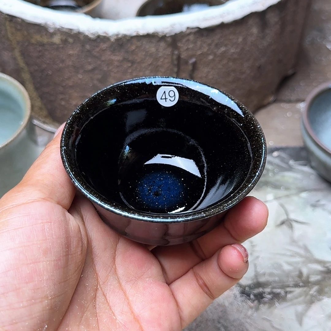 茶盏义兴龙窑建盏49