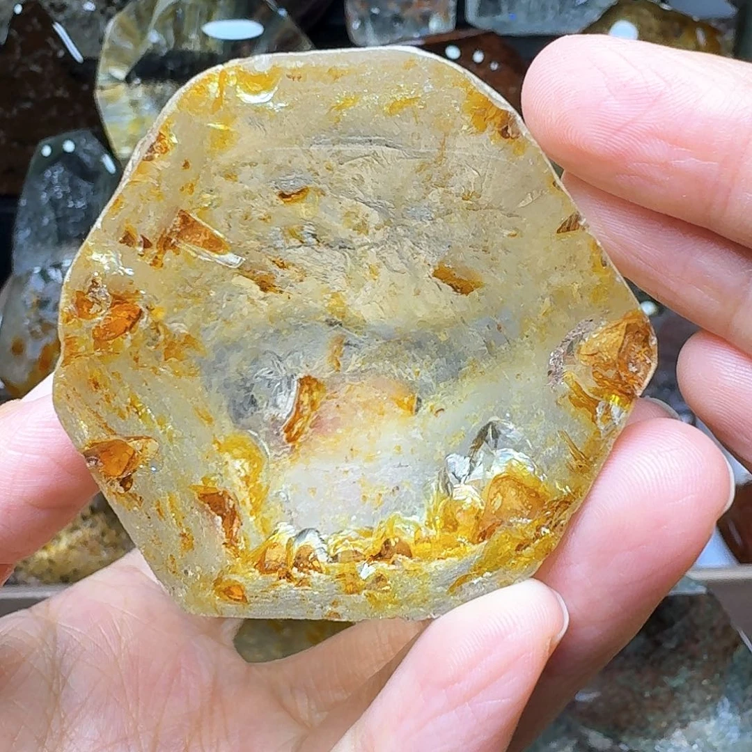 未镶嵌大型摆件（非配饰）水晶