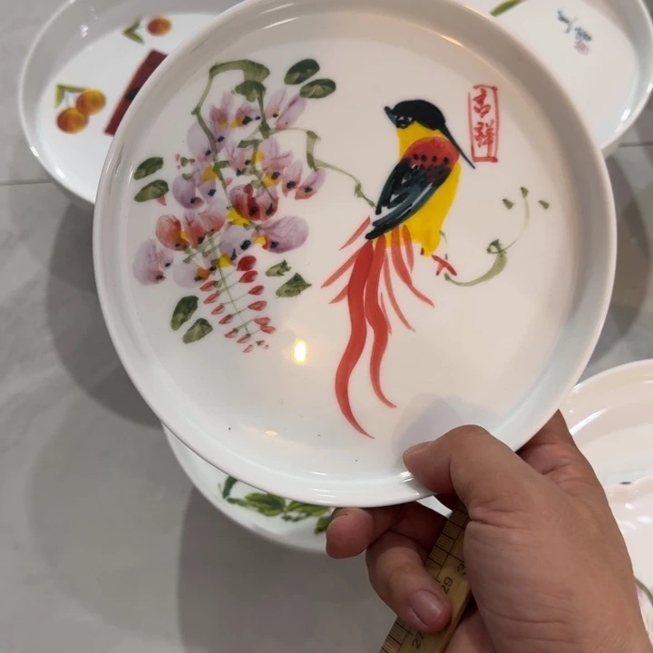 景德镇陶瓷手工制作