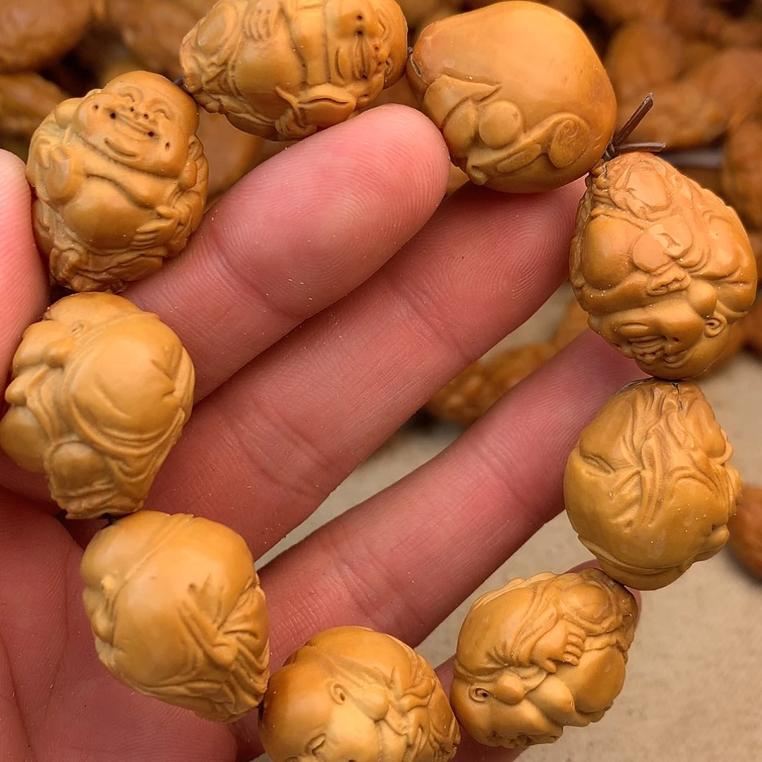 橄榄核手串/手链精品橄榄核手串