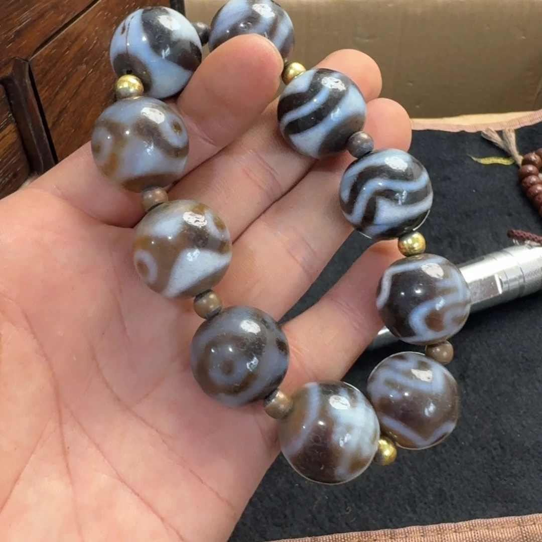 陶瓷手串，多样性发一