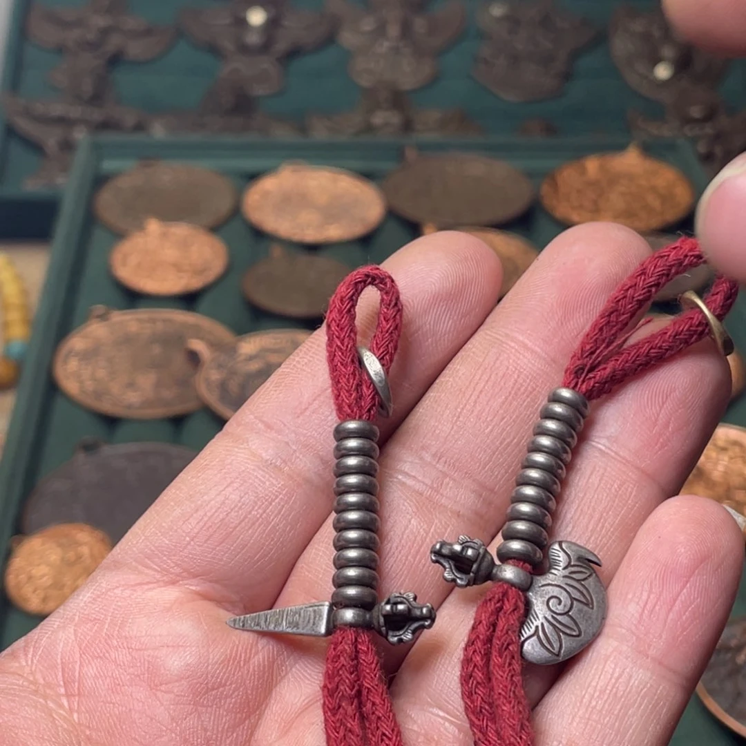 藏传铁雕计数器福利