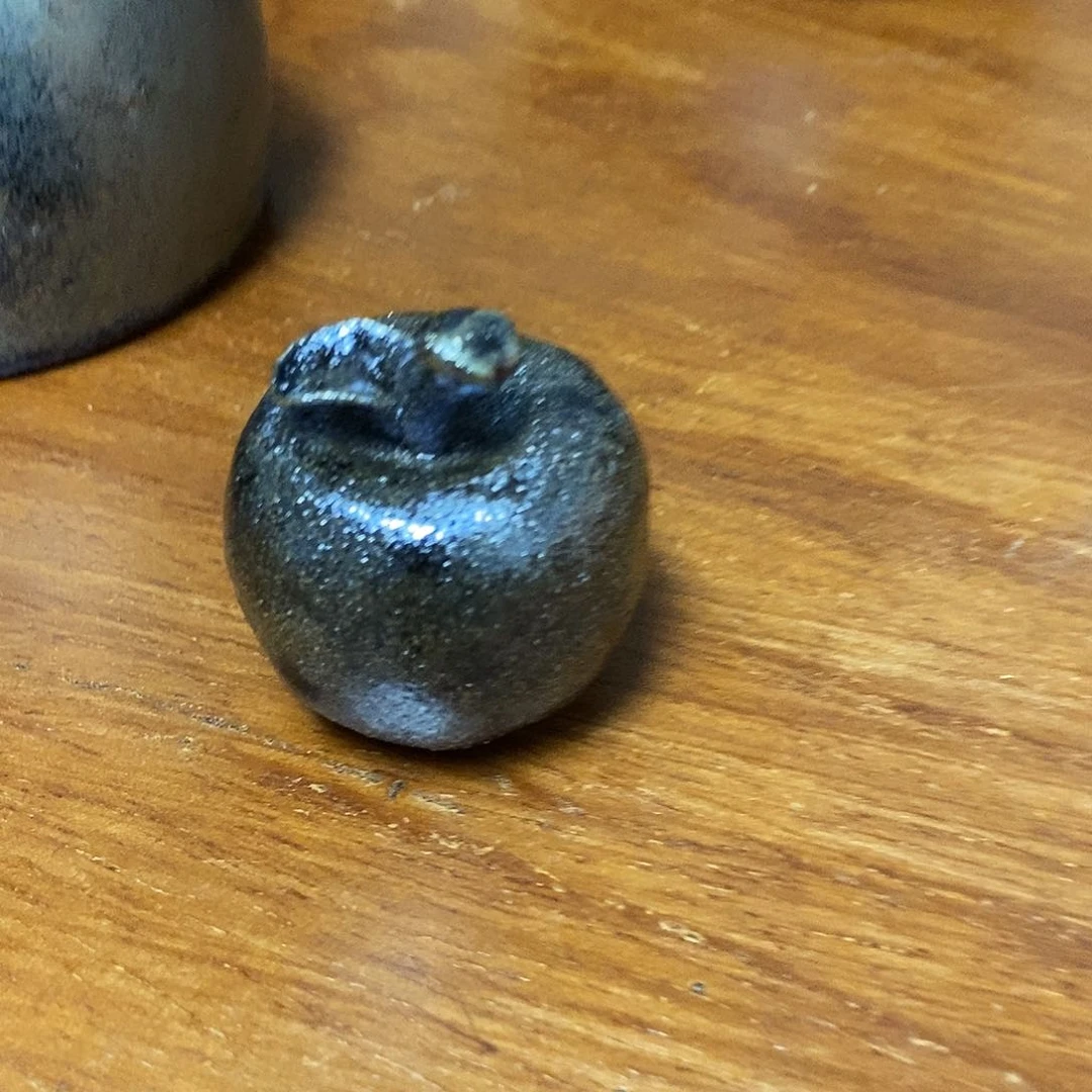 杯我**…建水紫陶柴烧柴烧