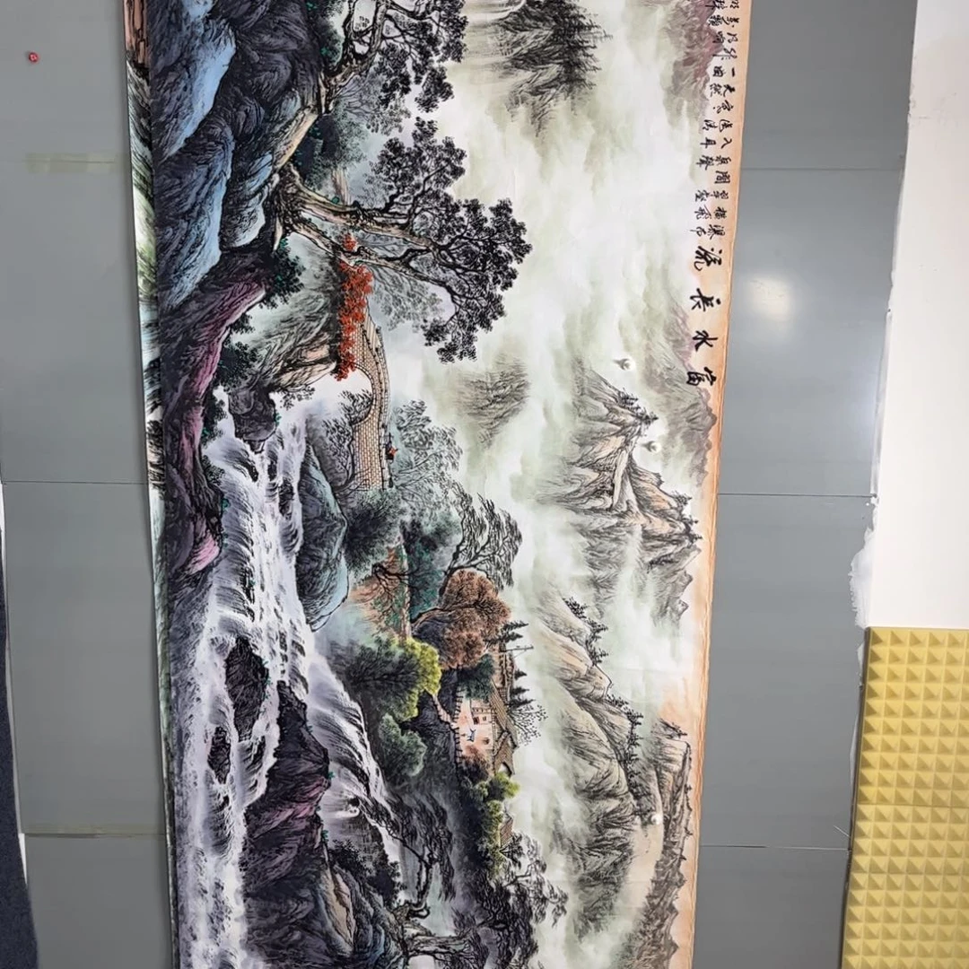 幸***福国画我的小伙伴可以