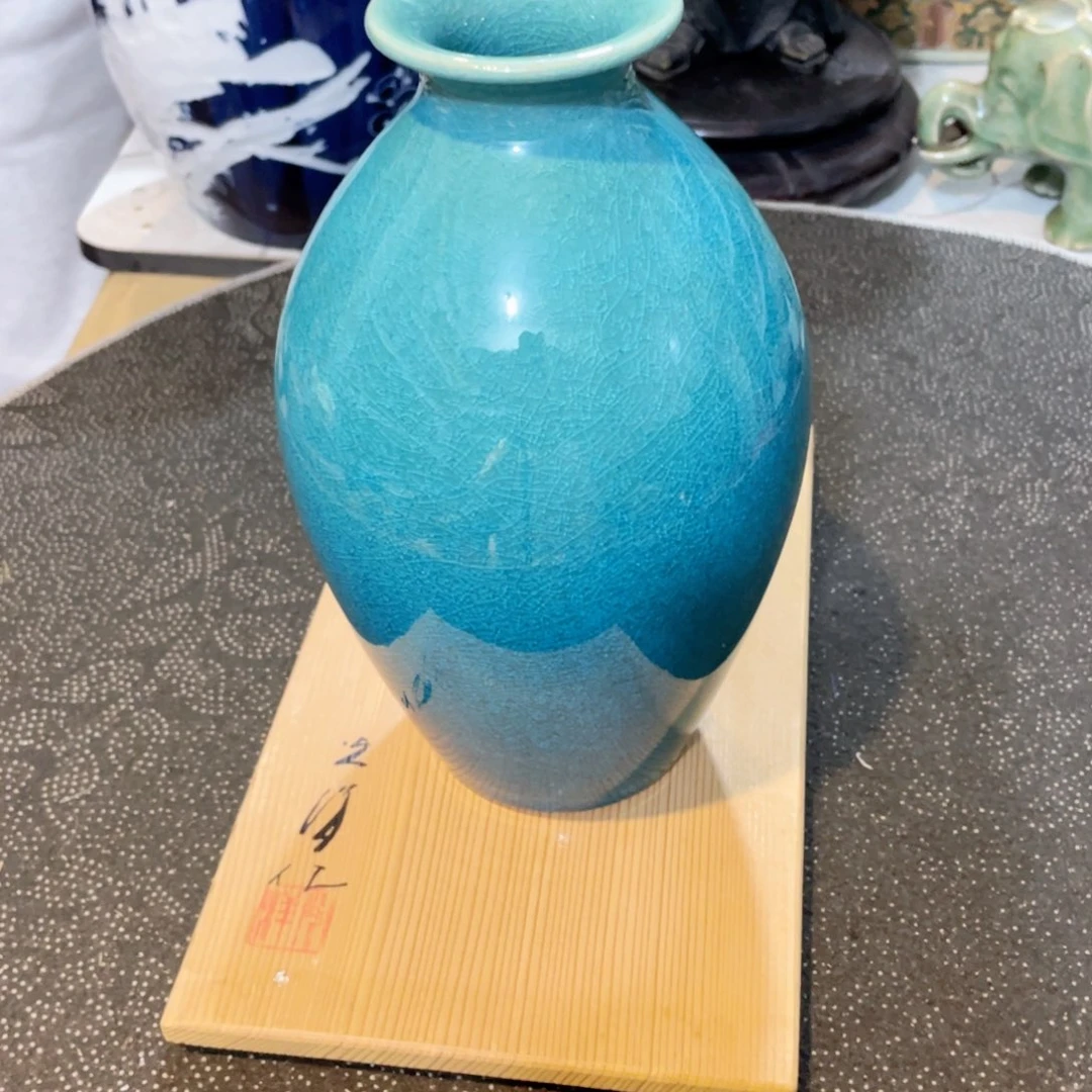 撷***取瓷片工艺品美术工艺品美术
