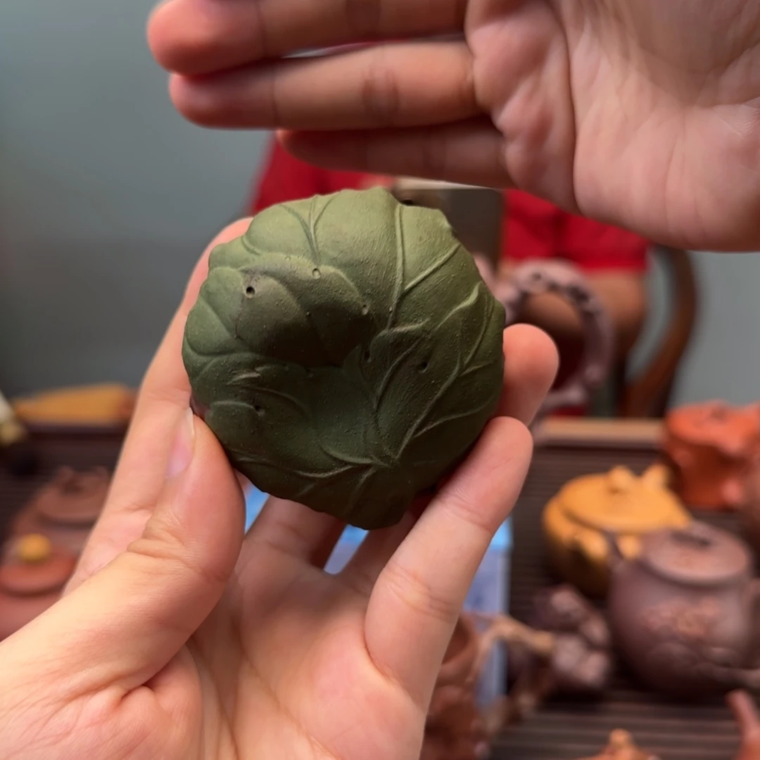 茶盏粉浆牡丹主人杯