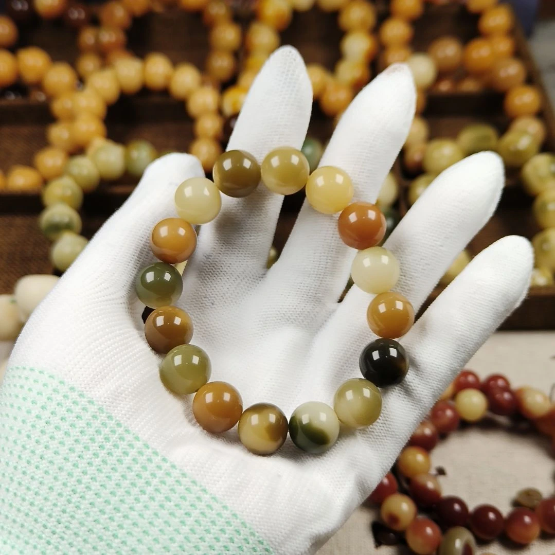 菩提根/象牙果吊坠A37