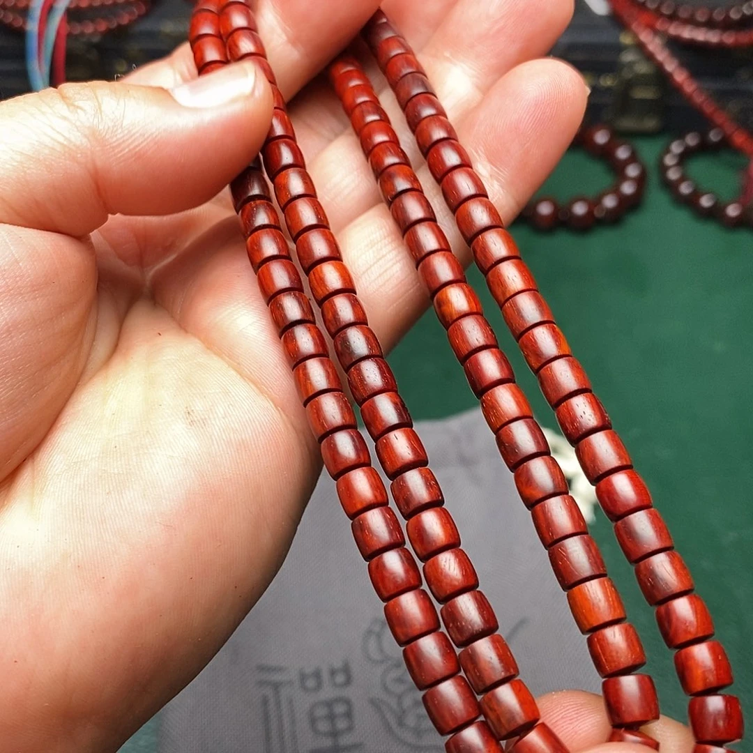 檀香紫檀（小叶紫檀）手串/手链
