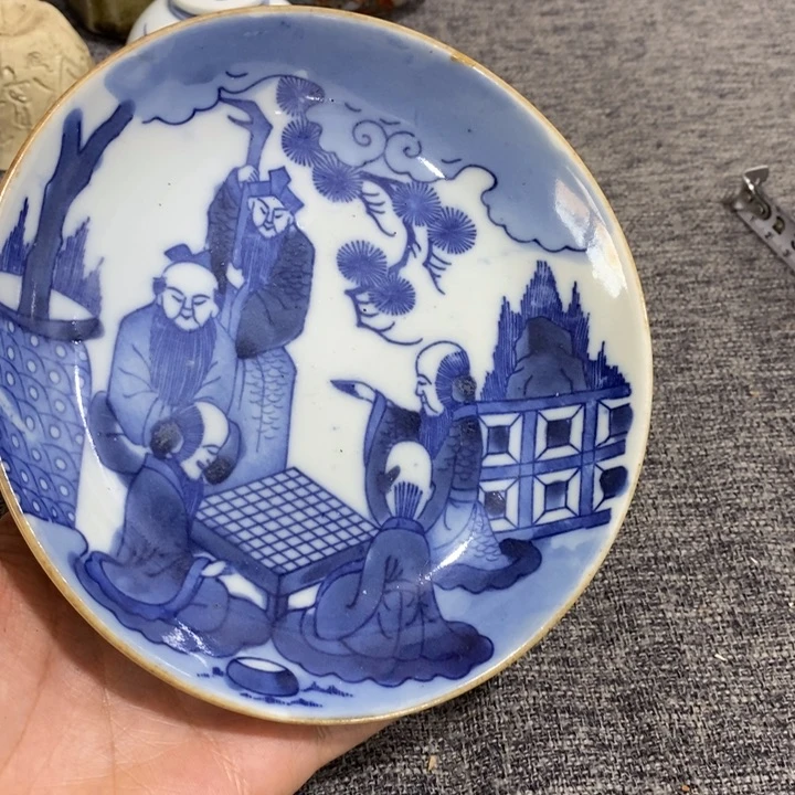 紫砂茶杯非常漂亮好看的碗