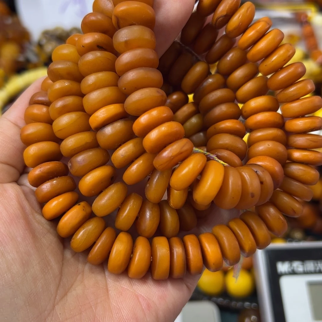 未镶嵌琥珀珠宝奇石697