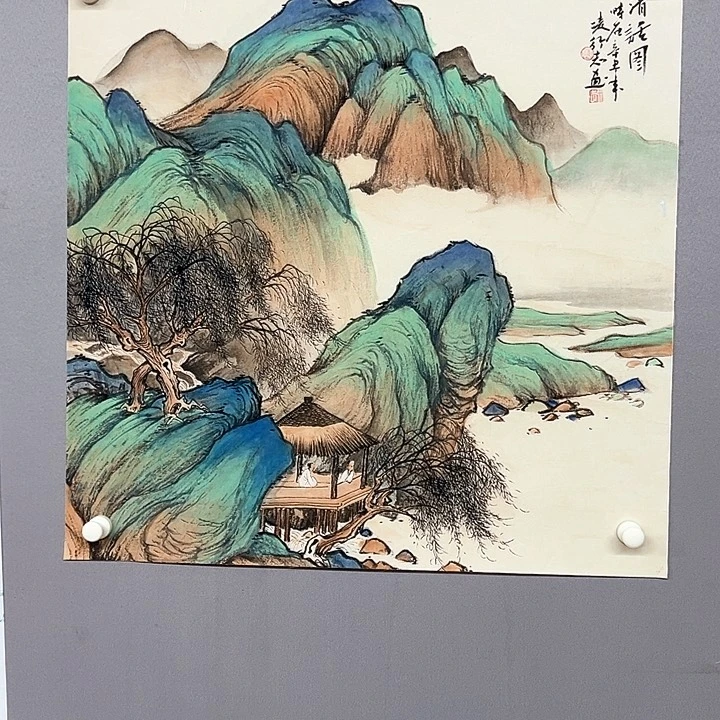 国画书画作品精品闪购链接