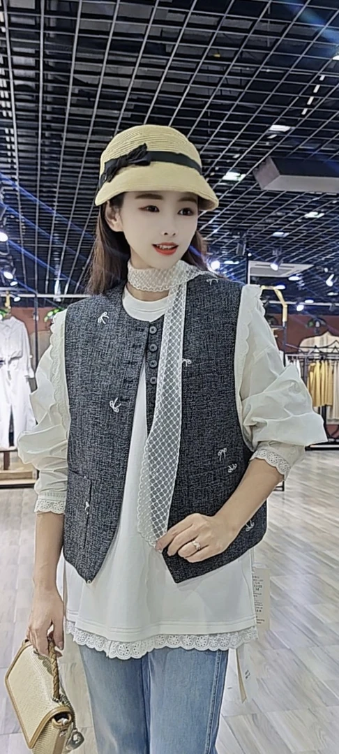 2025春装新款上衣薄料