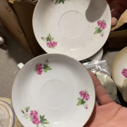 摆件陶瓷艺术摆件