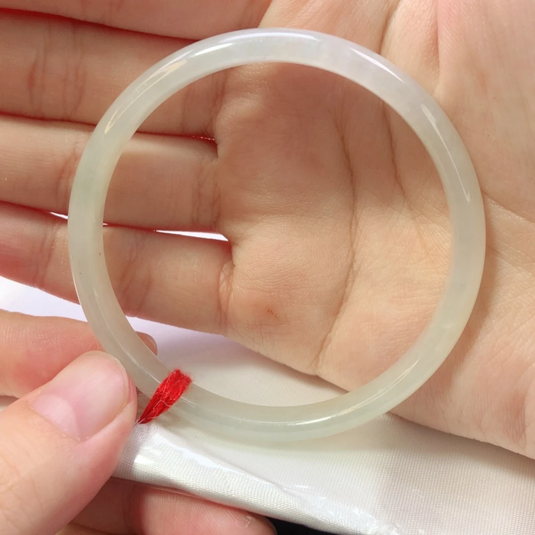 未镶嵌手镯翡翠0968号