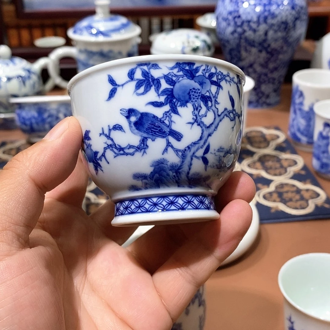 景德镇旭日堂陶瓷