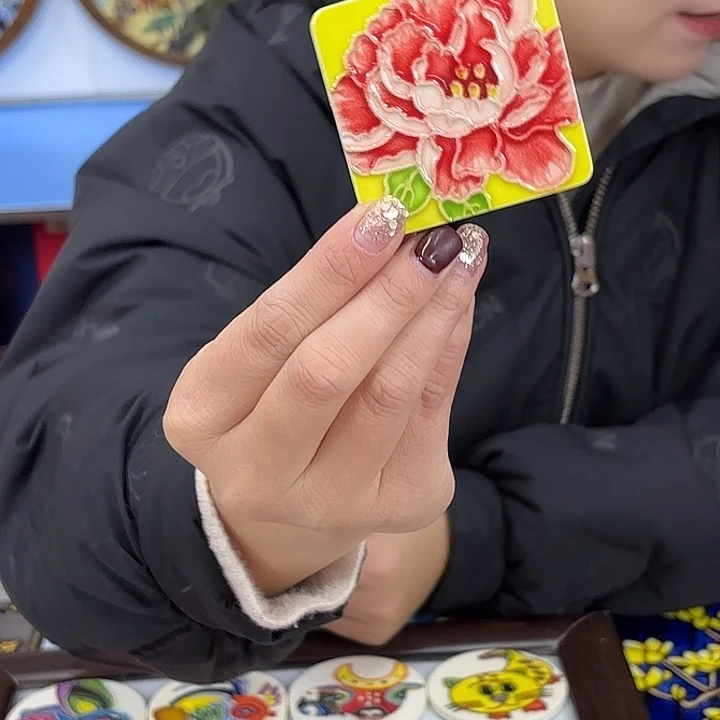 瓷板画瓷板画6/6冰箱贴
