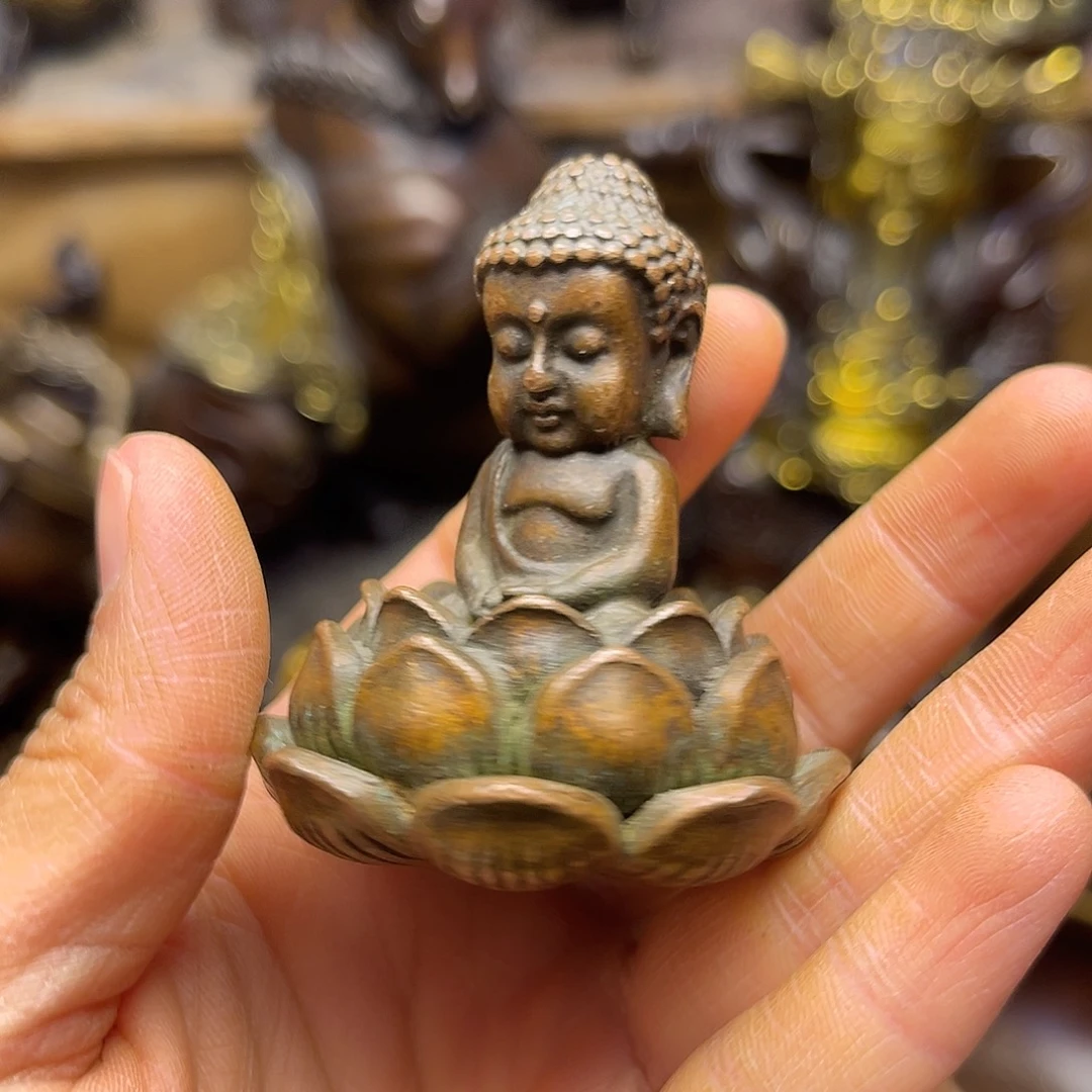 铜器摆件制作工艺