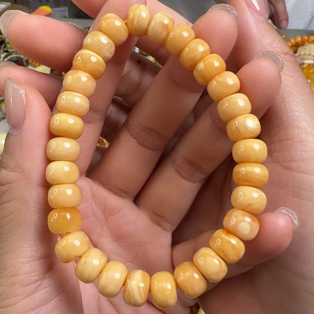 裸石蜜蜡未镶嵌蜜蜡