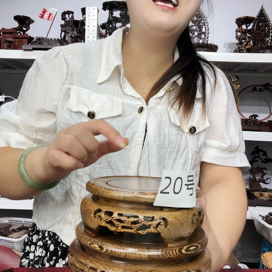 非洲紫檀（红花梨）20
