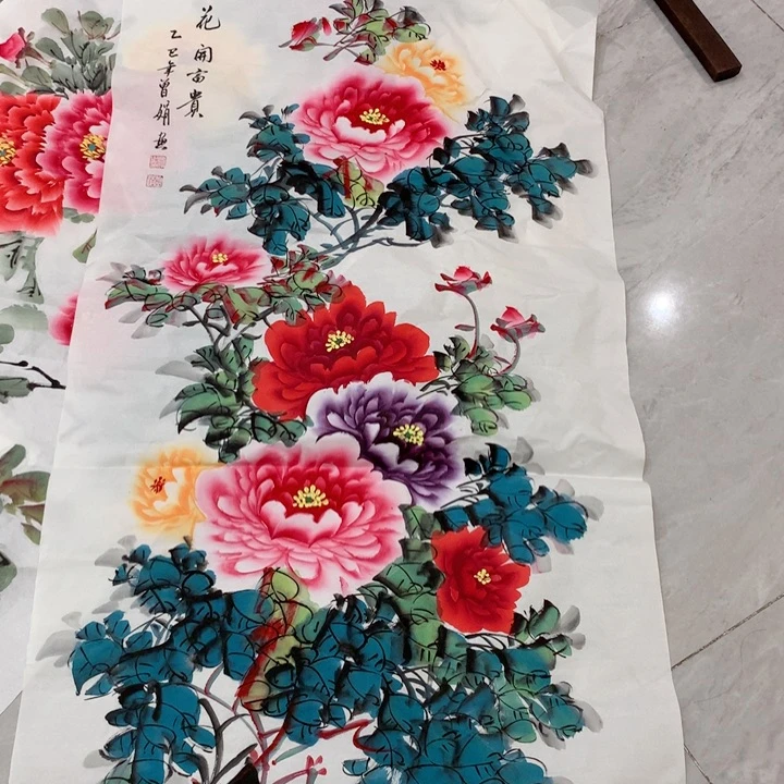 国画艺术作品欣赏