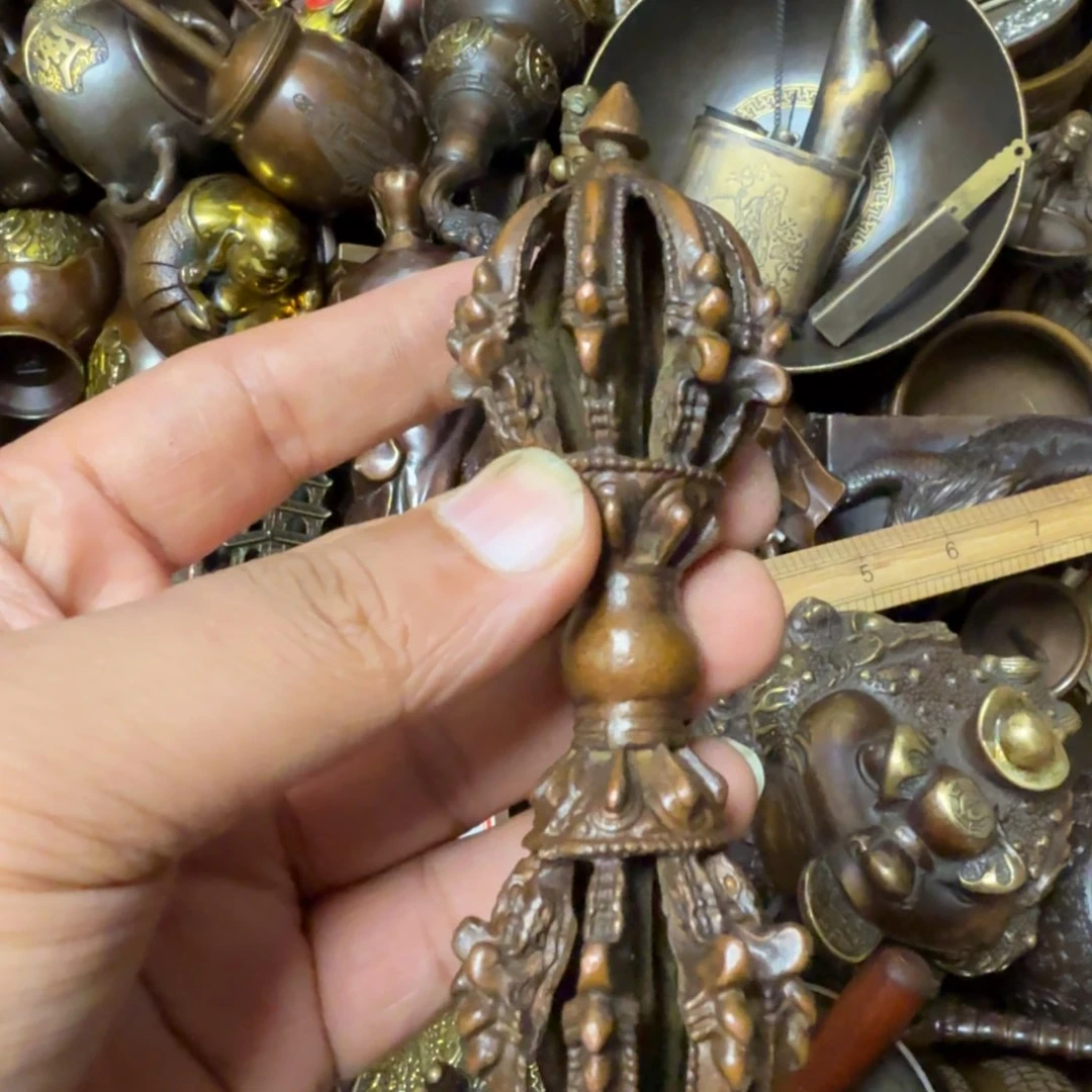 铜器摆件高端收藏