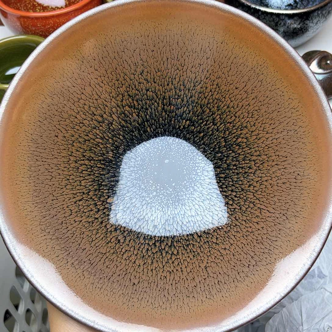 茶盏您好陶瓷禁止停车