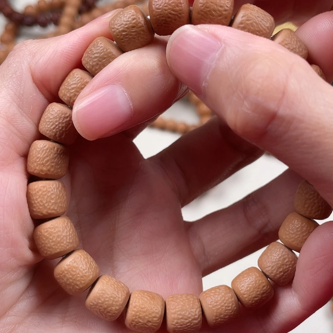 猴头核桃吊坠龙鳞